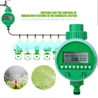 Electric Irrigation Timer