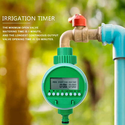 Electric Irrigation Timer