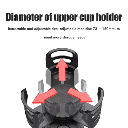 Car Cup Extender